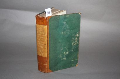 [MILITARIA]. - BEAULAC.- Mémoires sur la...