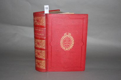 RECLUS, Élisée. - Nouvelle Géographie universelle......
