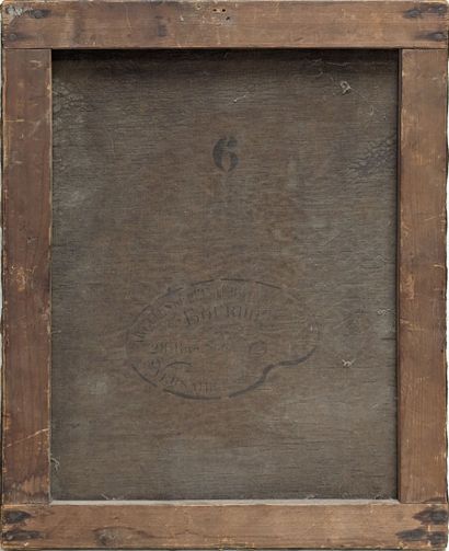 Charles Joshua CHAPELAIN (Les Andelys 1825...