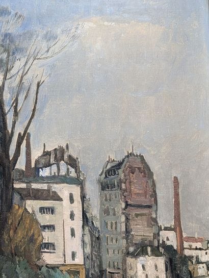 Alphonse QUIZET (1885-1955)
