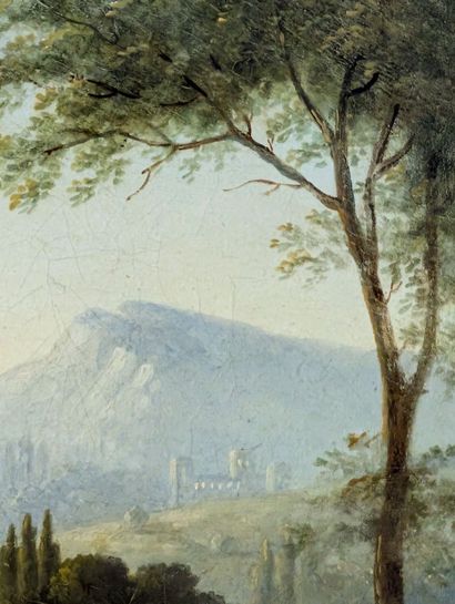 French school circa 1830, follower of Jean-Victor...