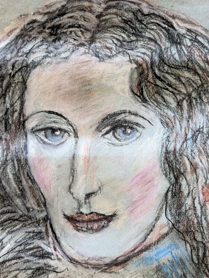 Stanislas Ignace WITKIEWICZ Dit Witkacy (1885-1939)...