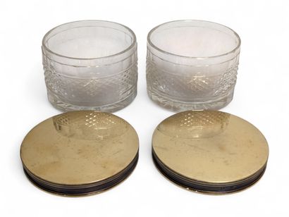 Jean Élisée PUIFORCAT (1897 - 1945) à PARIS
Garniture...