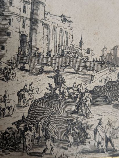 Jacques CALLOT (1592-1635), after
