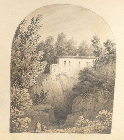 Joseph SCHRANZ (1803-vers 1866) (attribué...