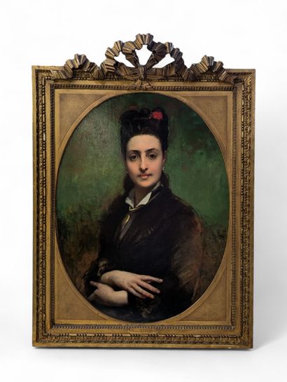 Jules Joseph LEFEBVRE (1836-1912)
