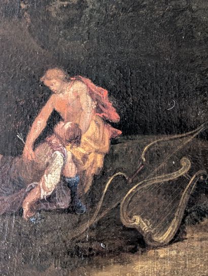 École française du XVIIe siècle
