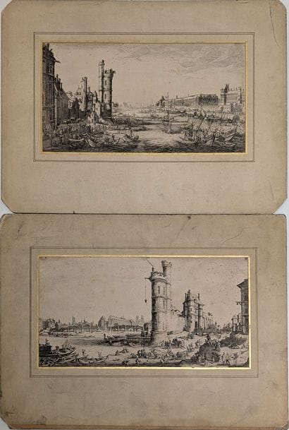 Jacques CALLOT (1592-1635), after
