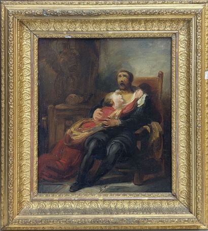 Ary SCHEFFER (1795-1858) (attributed to)
