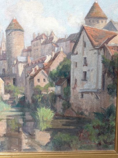 Jean ARNAVIELLE (1881-1961)
