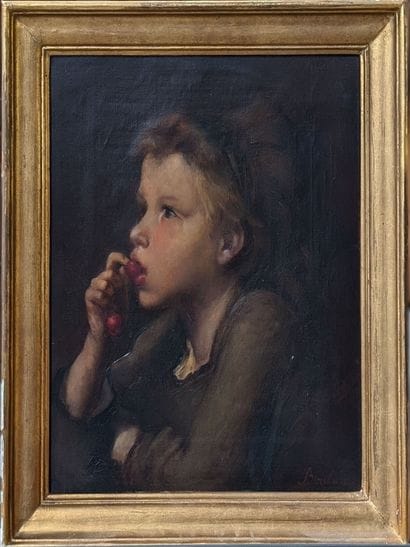 Auguste BOULARD (father) (1825 - 1897)
