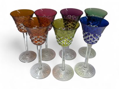 BACCARAT - Modèle 