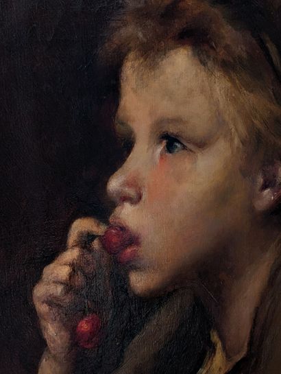 Auguste BOULARD (father) (1825 - 1897)
