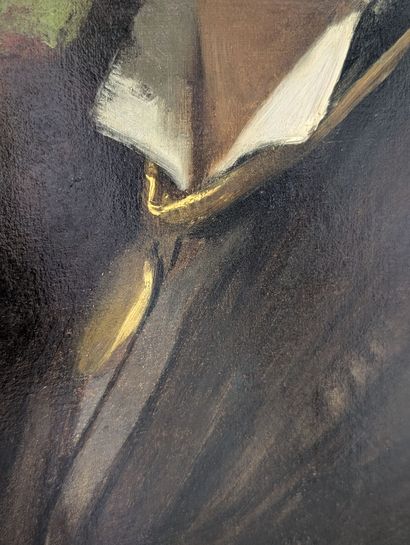 Jules Joseph LEFEBVRE (1836-1912)
