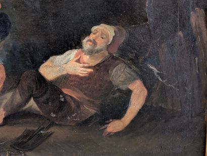 Joseph HORNUNG (1792-1870)
