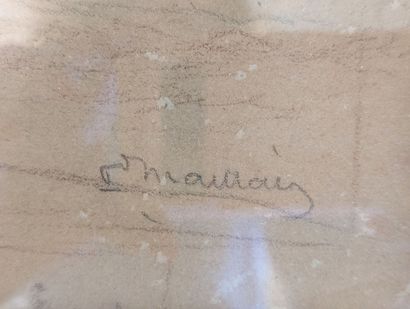 Fernand MAILLAUD (1862-1948)
