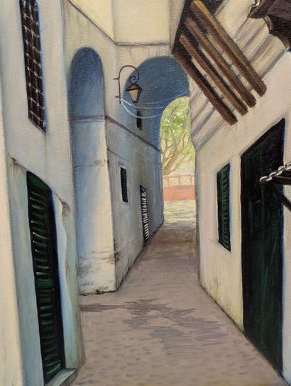 Kamel NOUR (b. 1978)
