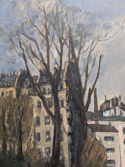 Alphonse QUIZET (1885-1955)
