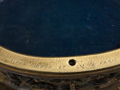 Alphonse I GIROUX (1776-1848)
Exceptional...