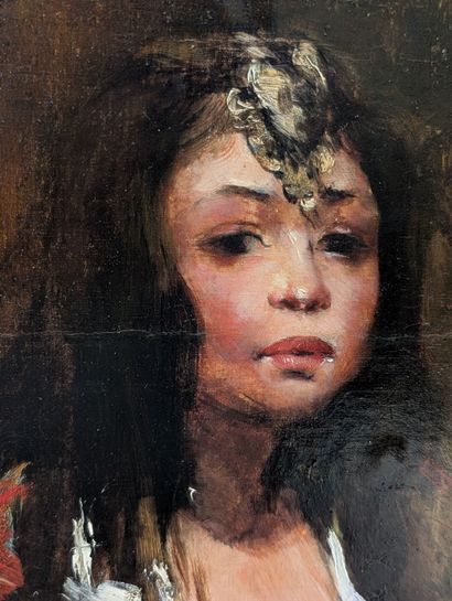 Raymond ALLEGRE (1857-1933)

