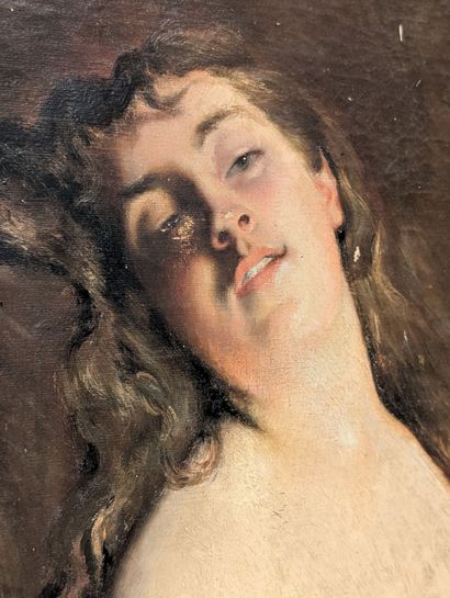 Charles Joshua CHAPELAIN (Les Andelys 1825...