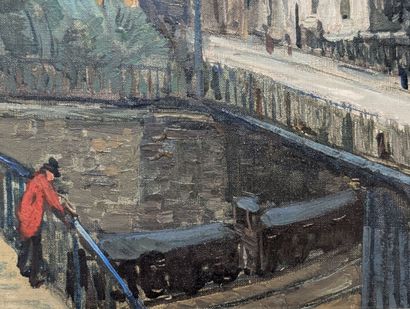 Alphonse QUIZET (1885-1955)
