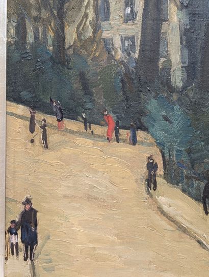 Alphonse QUIZET (1885-1955)
