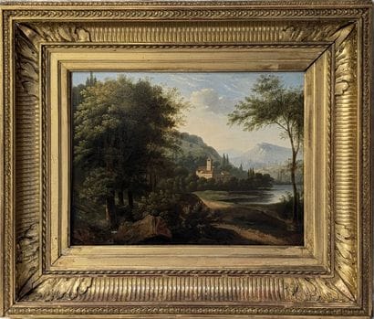 French school circa 1830, follower of Jean-Victor...