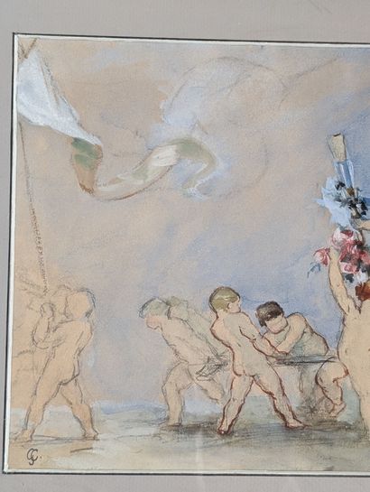 École française de la fin du XIXe siècle
