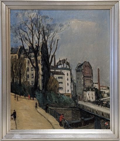 Alphonse QUIZET (1885-1955)
