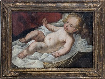 École italienne du XVIIe siècle
