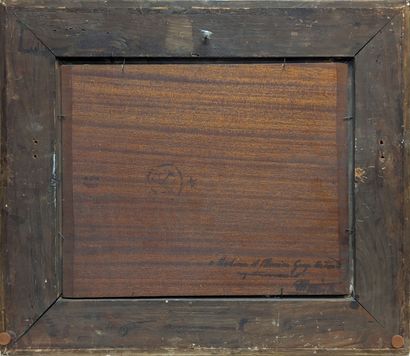 Adolphe MONTICELLI (1824-1886) (attributed...