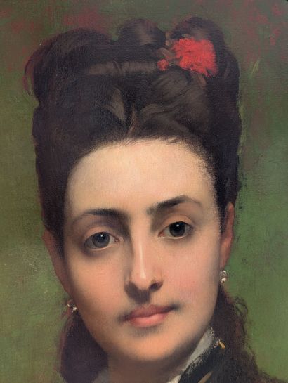 Jules Joseph LEFEBVRE (1836-1912)
