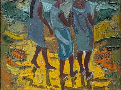 Jean COUTY (1907-1991)
