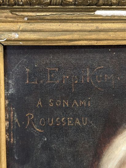 Léon Vuilleminot ERPIKUM (c.1835-?)
