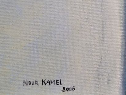 Kamel NOUR (b. 1978)
