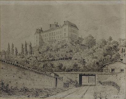 École française du XIXe siècle
