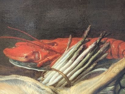 FRANS SNYDERS (1579-1657) et atelier.
La...