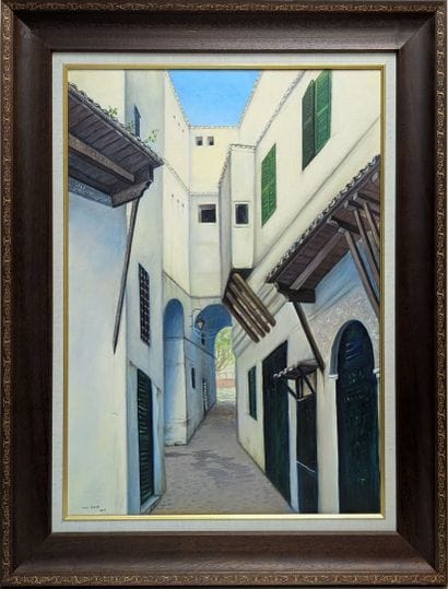Kamel NOUR (b. 1978)
