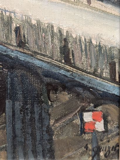 Alphonse QUIZET (1885-1955)
