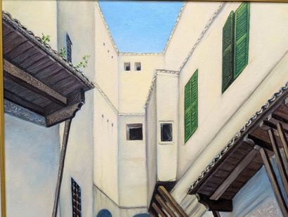 Kamel NOUR (b. 1978)
