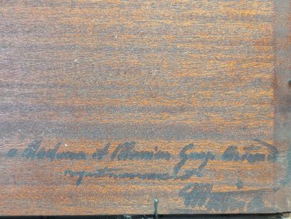 Adolphe MONTICELLI (1824-1886) (attributed...