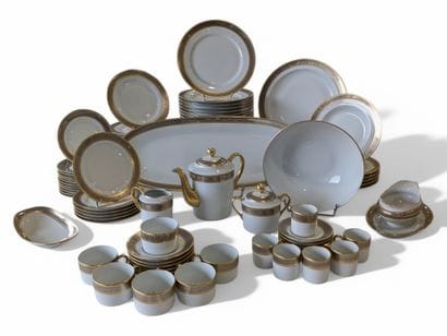 BERNARDAUD à LIMOGES - Modèle 