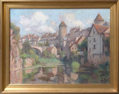 Jean ARNAVIELLE (1881-1961)
