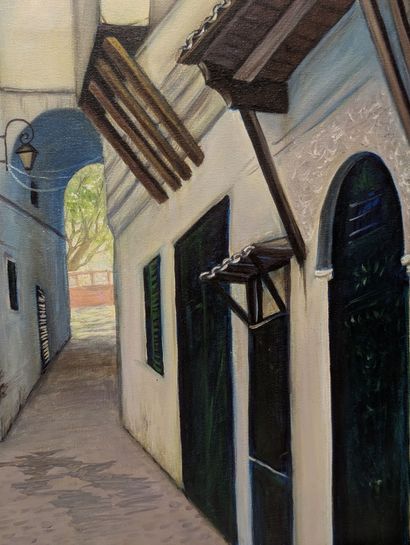 Kamel NOUR (b. 1978)
