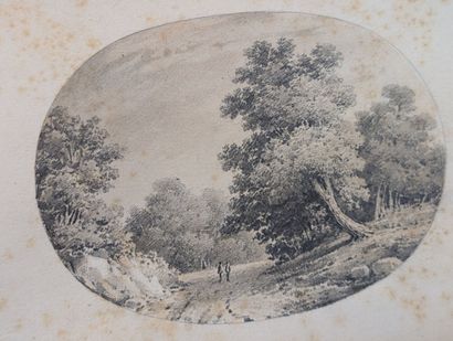 Joseph SCHRANZ (1803-vers 1866) (attribué...