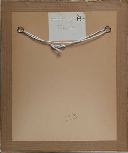 Yves BRAYER (1907-1990)
