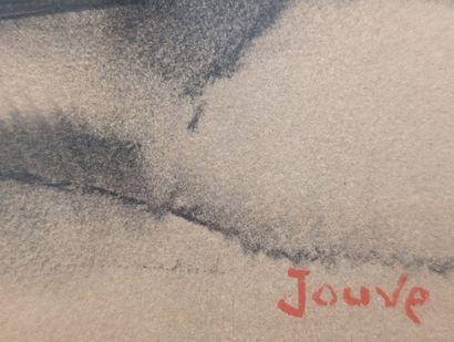 Paul JOUVE (1878-1973)
