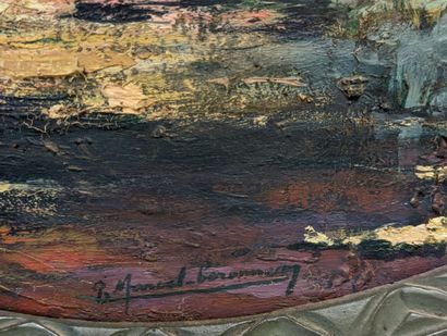 Pierre-Amédée MARCEL-BERONNEAU (Bordeaux,...