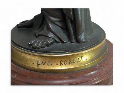 Louis Valentin - Elias ROBERT (1821-1874)
